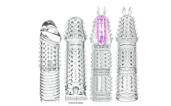 Accesorios para el pene para agrandar el pene