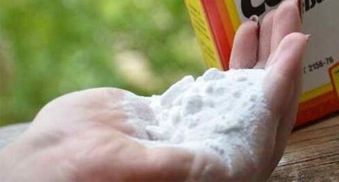 Bicarbonato de sodio para agrandar el pene