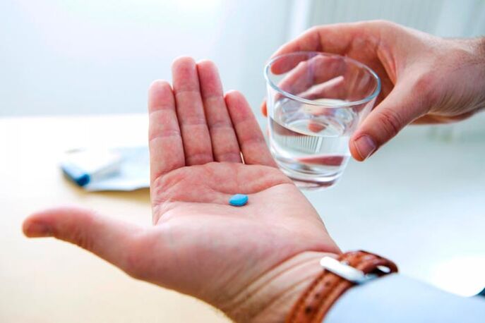 Pastillas para espesar el pene