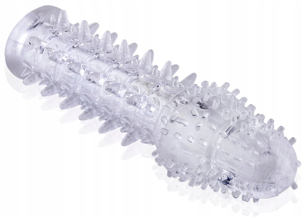 Base del pene con protuberancias